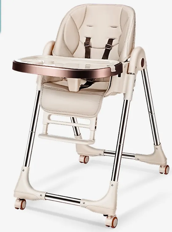 Adjustable High Chair