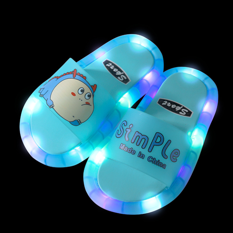 Exclusive LED Slippers For Toddlers