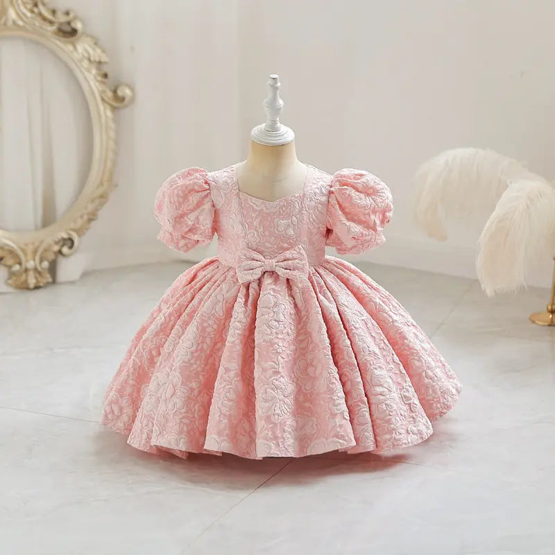 Cute Princess Dresses Luxury Fluffy dress