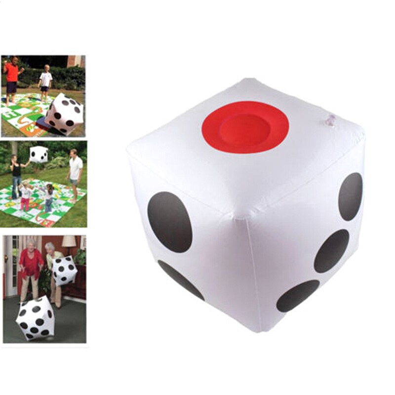Inflatable Cube Game