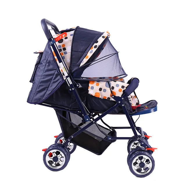 Multi-Functional Baby Strollers
