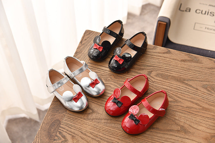 Exclusive Mickey Mouse Flats