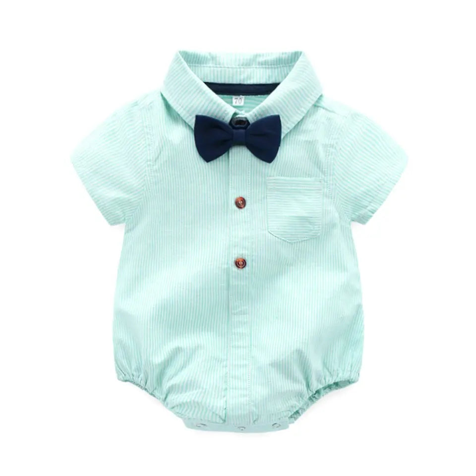 Party Baptism Summer Boys Clothing