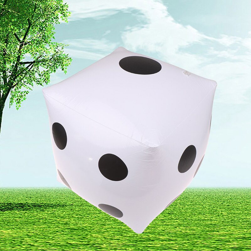 Inflatable Cube Game