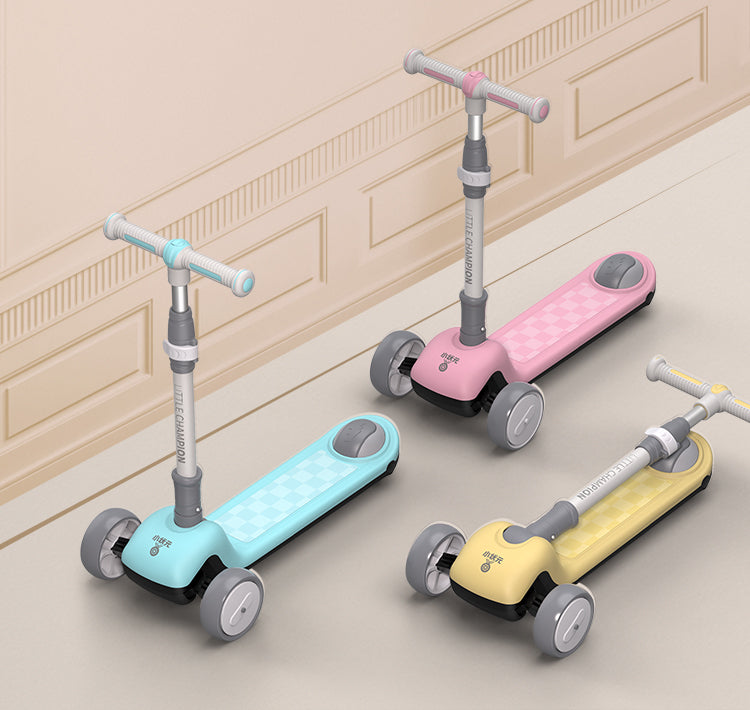 2 IN 1 Adjustable Scooter