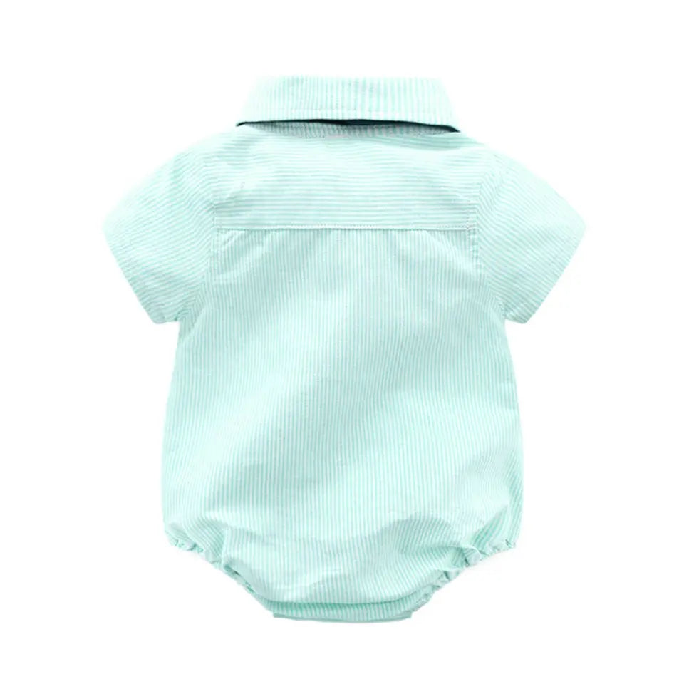 Party Baptism Summer Boys Clothing