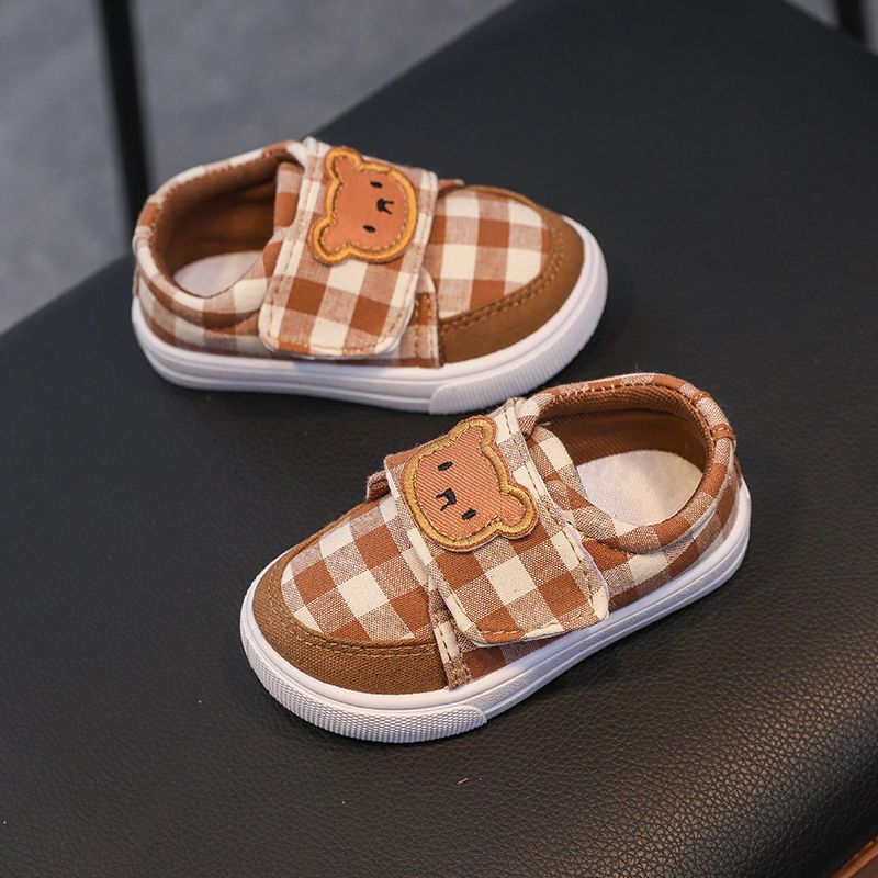 Teddy Bear Soft Sole Shoe for Toddler