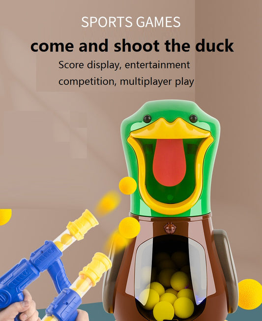 Hungry Duck Shooting game