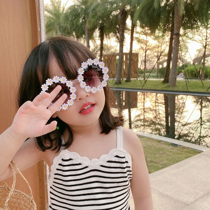 Daisy Floral Kids sunglasses