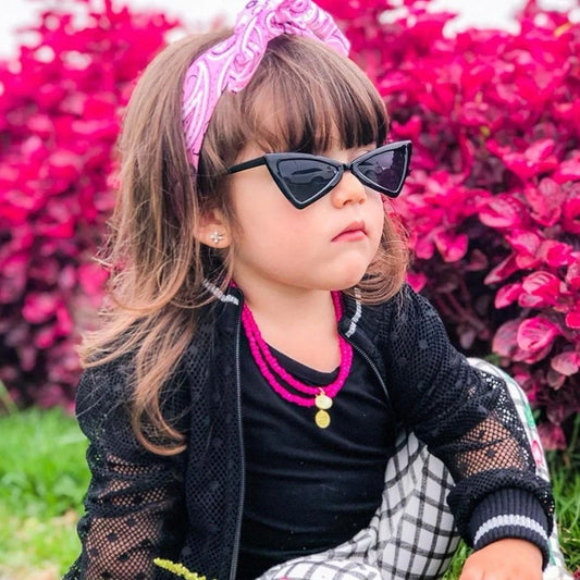 Cat Eye kids sunglasses