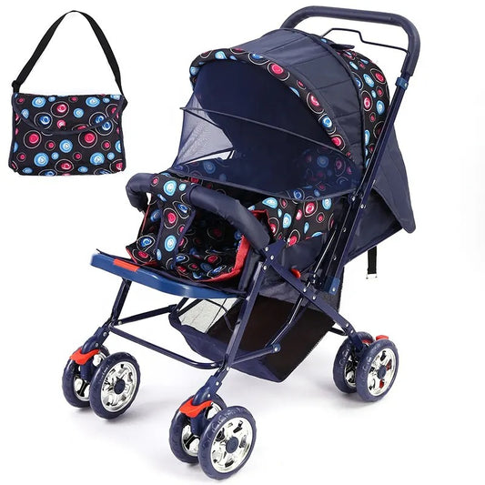 Multi-Functional Baby Strollers