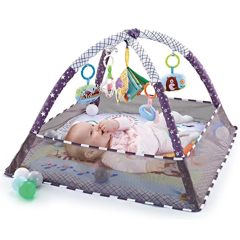 collapsible play blanket baby play mat activity