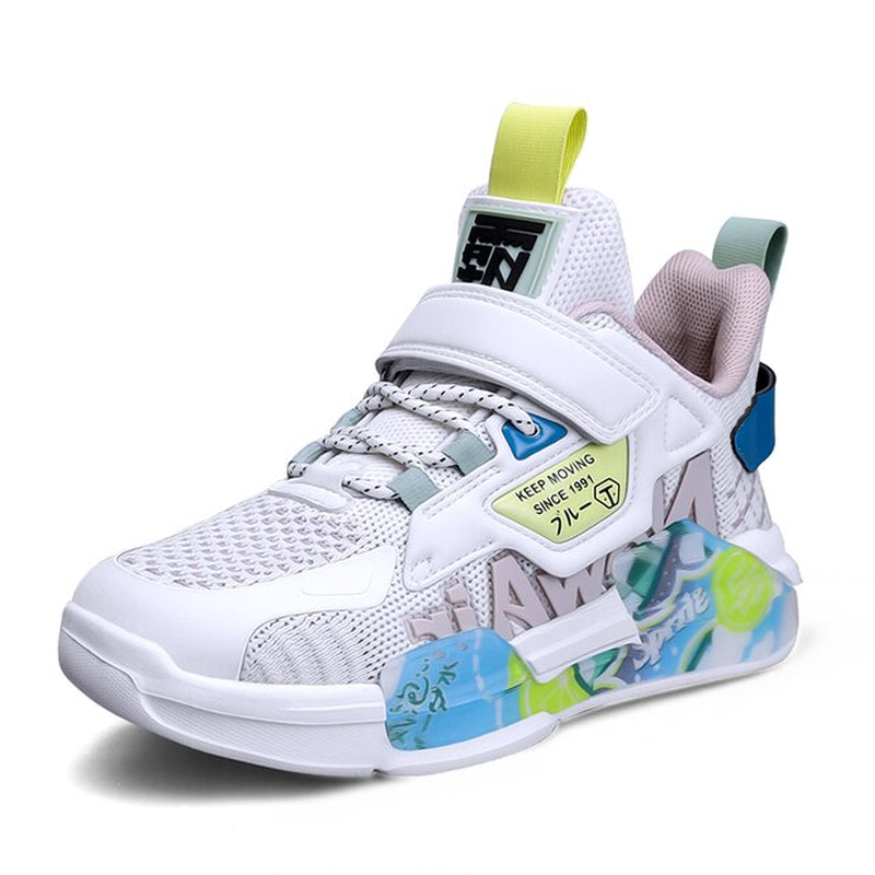 2022 Boys Basketball Sports Shoes for Baby Boys Running Kids Shoe Chaussure Enfant 9 Spring Children'S Sneakers 12 Year Old 10