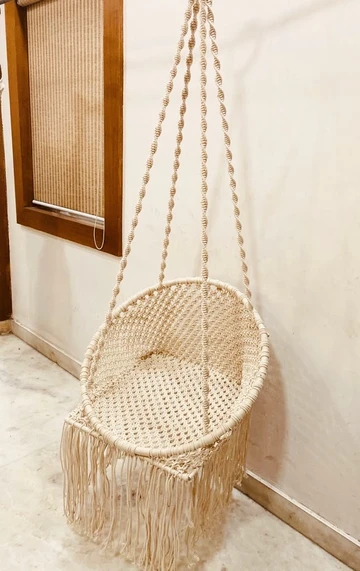 COTTON SWING FOR KIDS