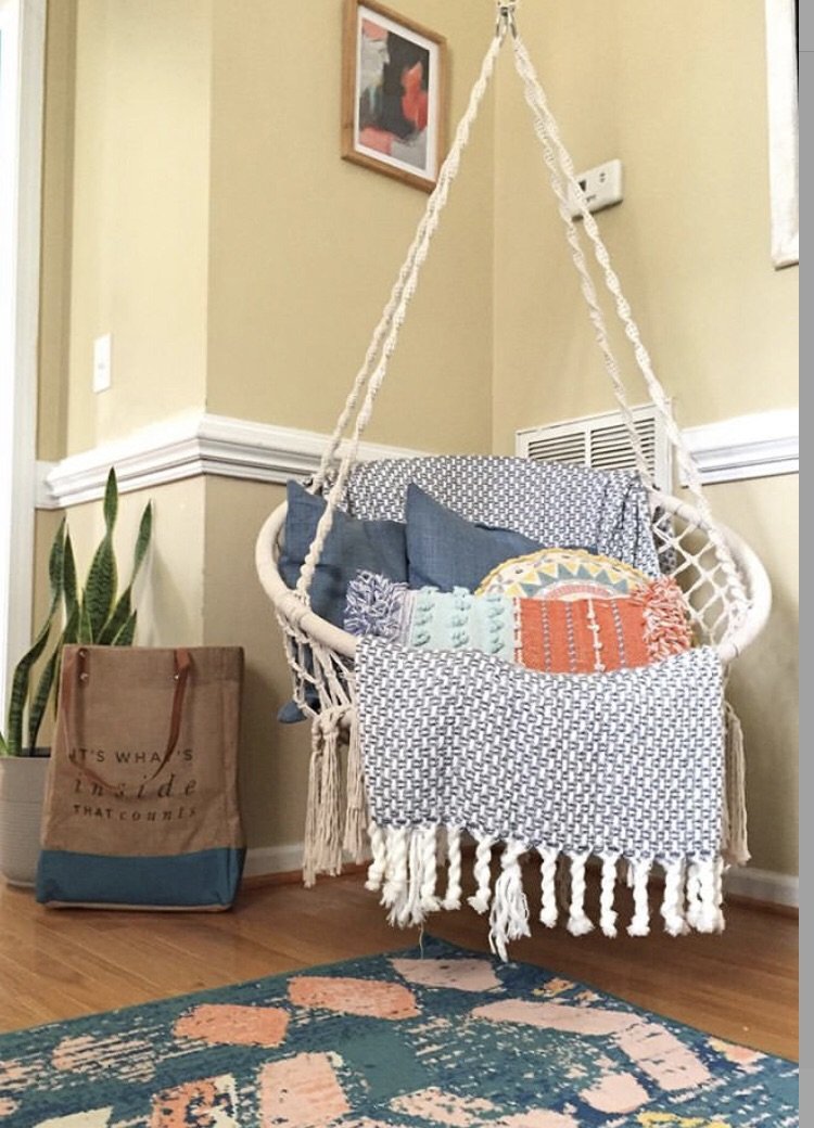 COTTON SWING FOR KIDS